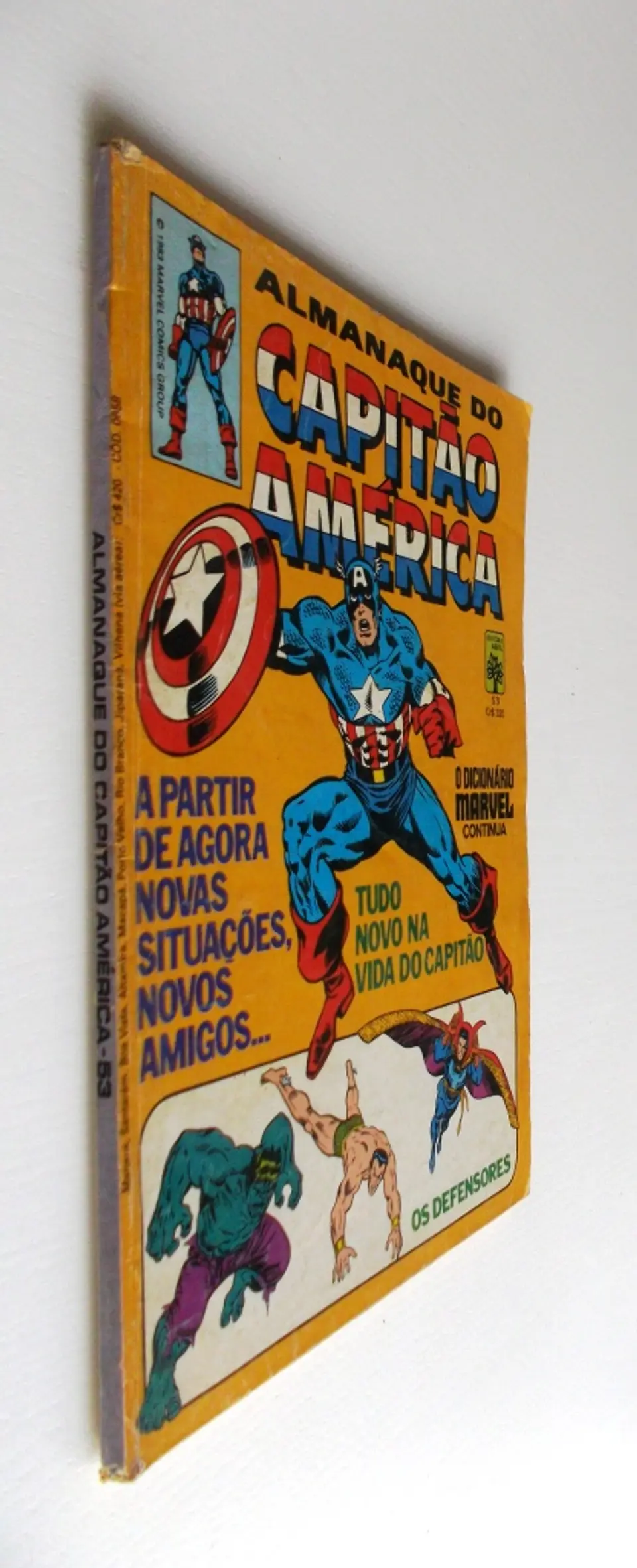 Capitão América 053 3