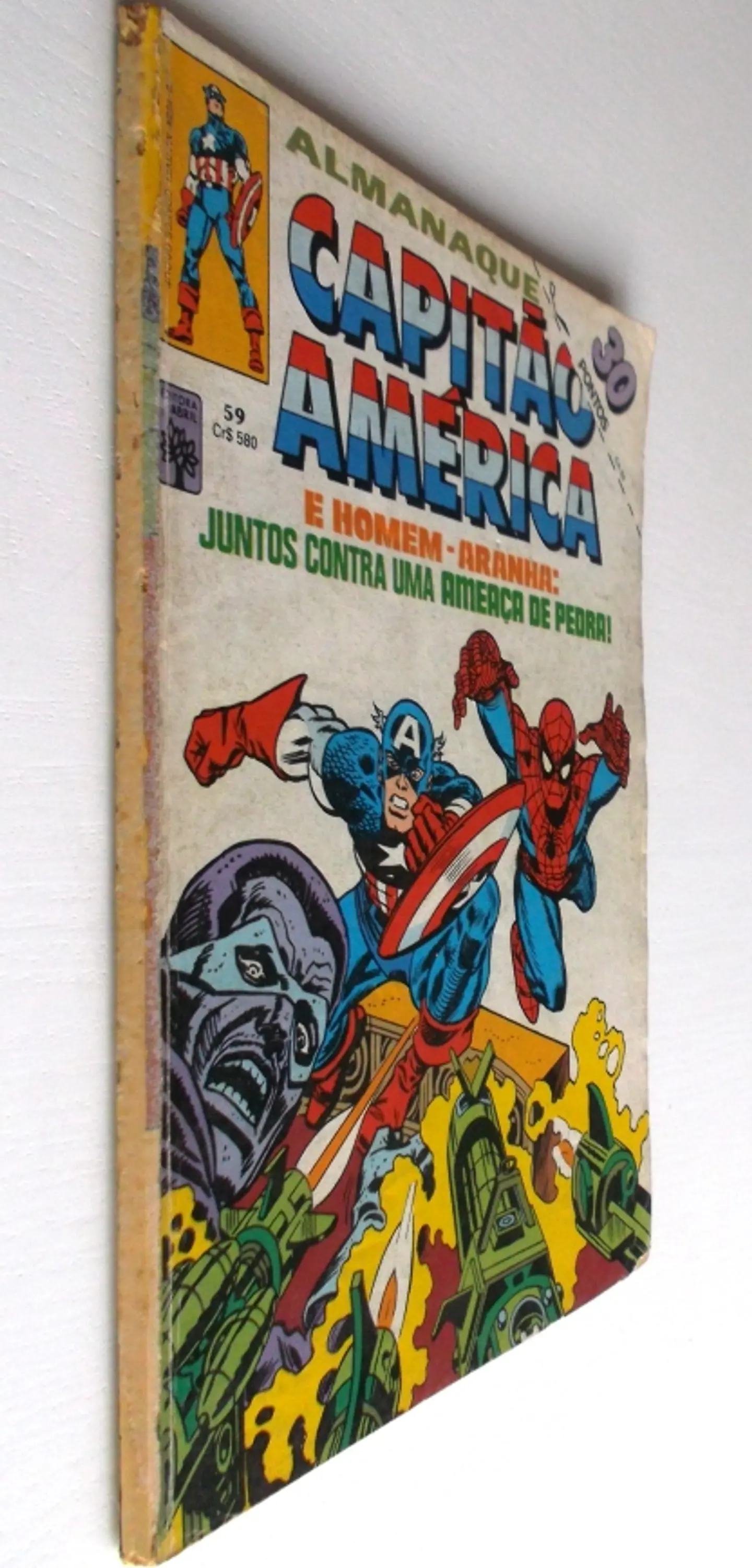 Capitão América 059 3