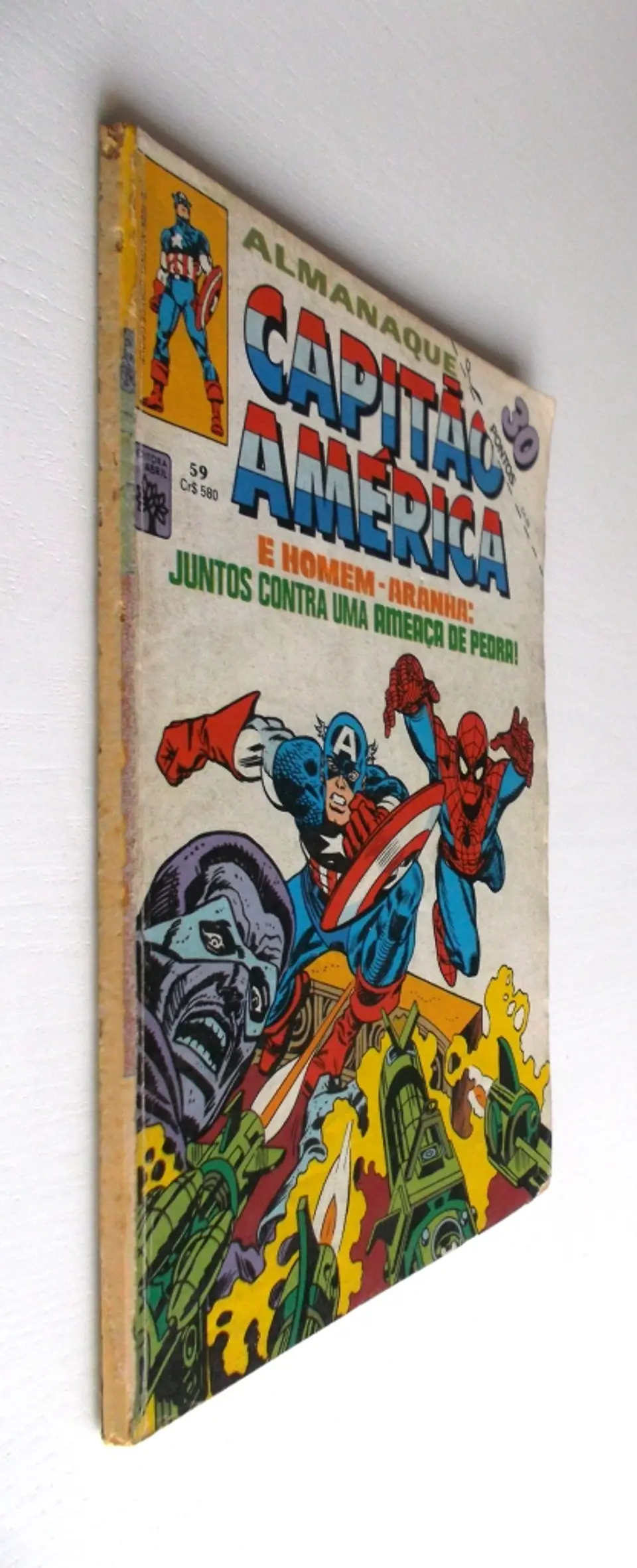 Capitão América 059 3