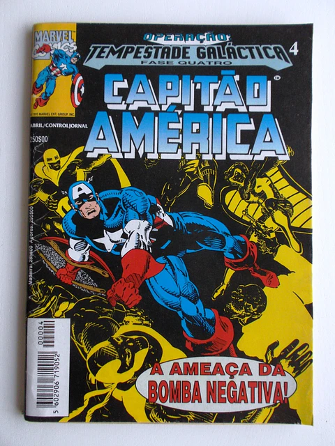 Capitão América 04