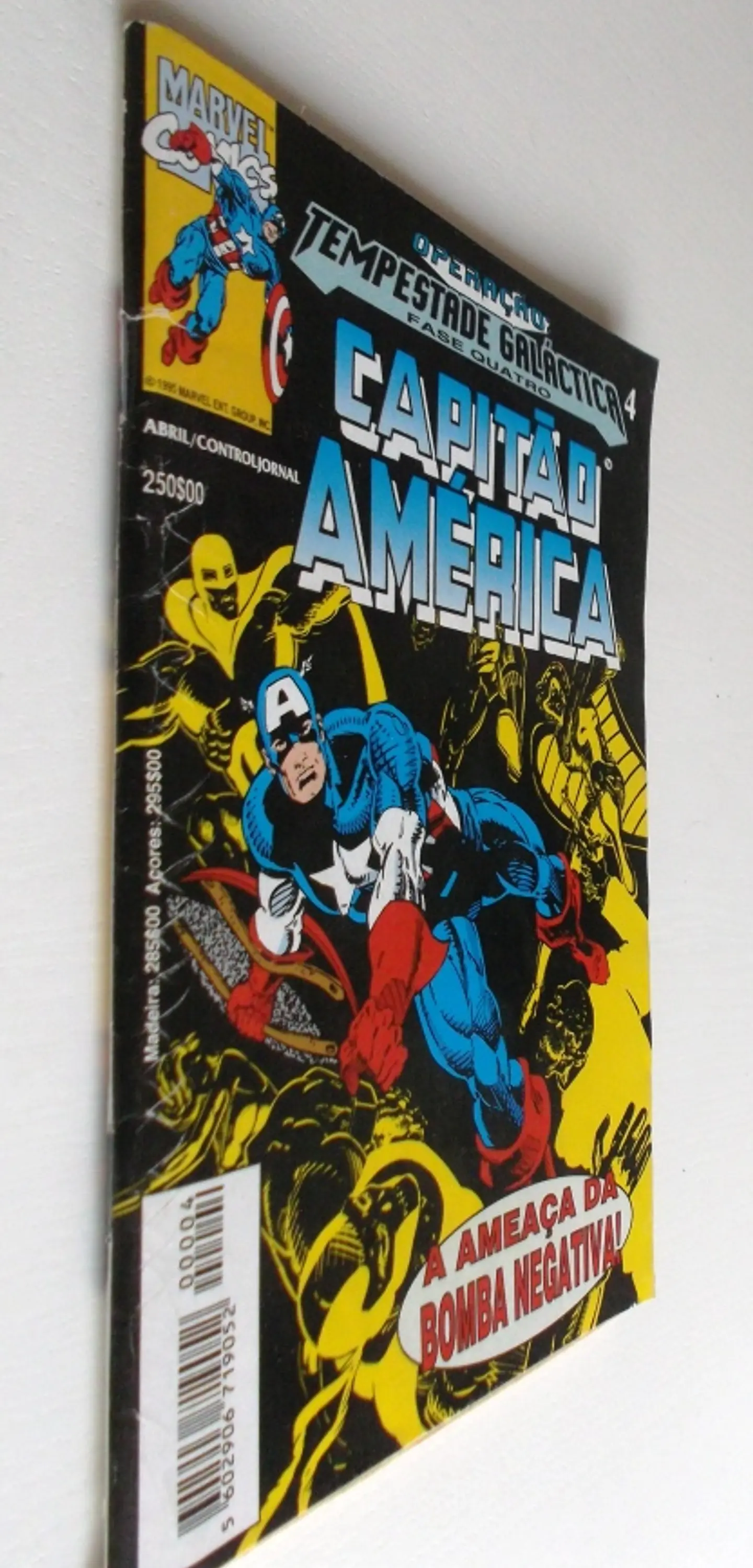 Capitão América 04 3