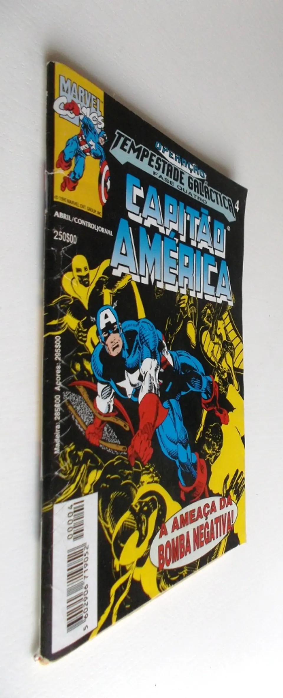 Capitão América 04 3