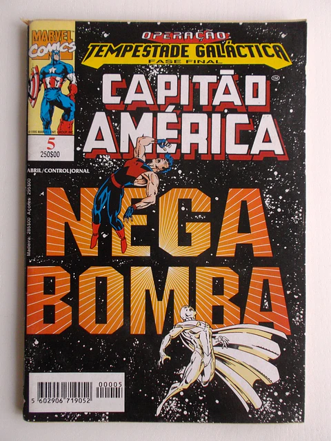 Capitão América 05