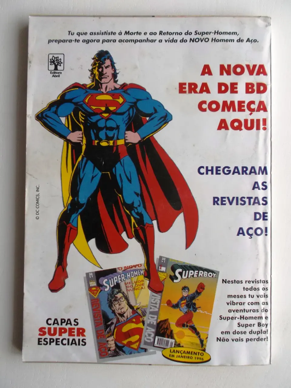 Super-Homem - Funeral para um amigo 1 de 2 2