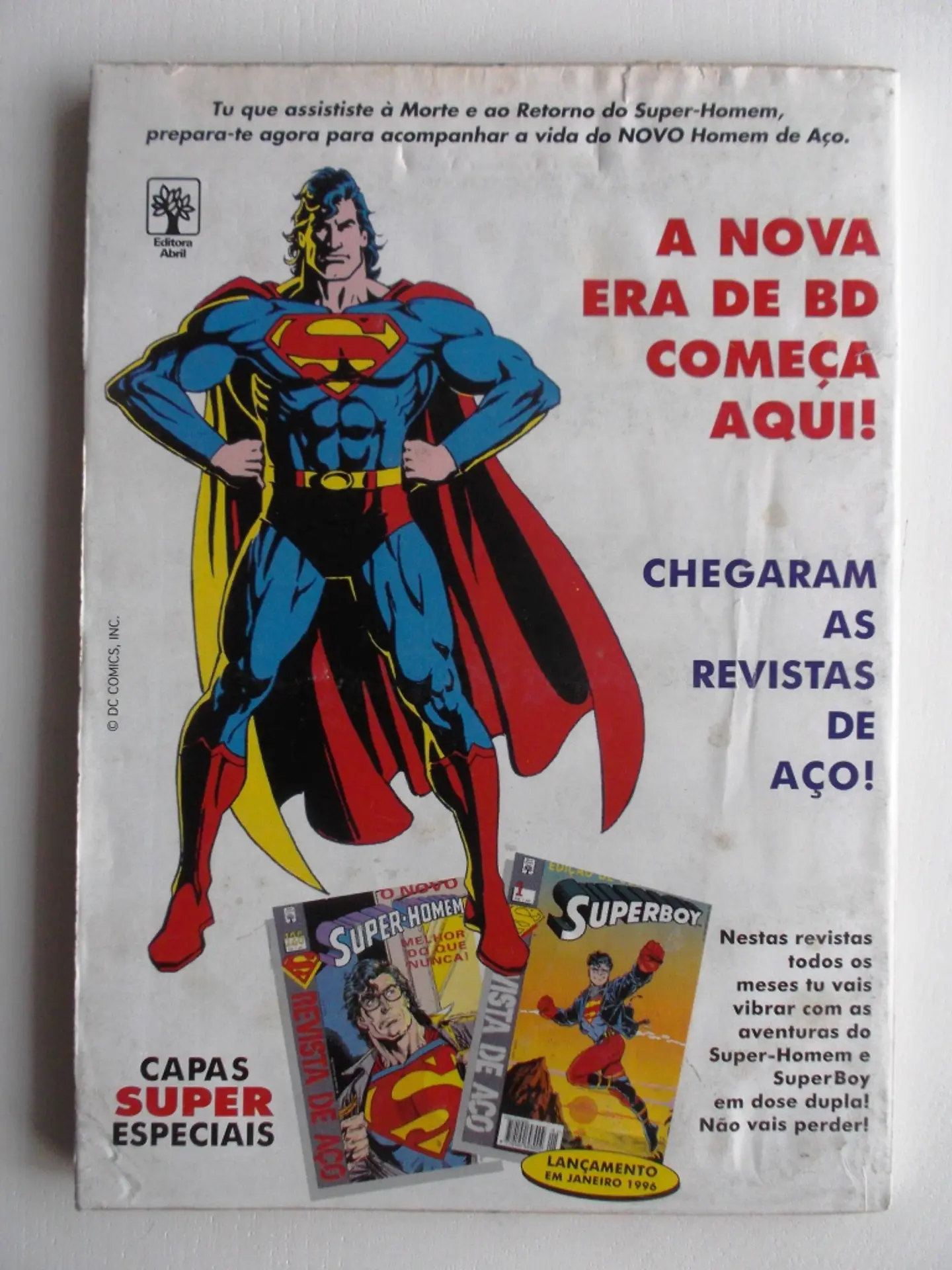 Super-Homem - Funeral para um amigo 2 de 2 2
