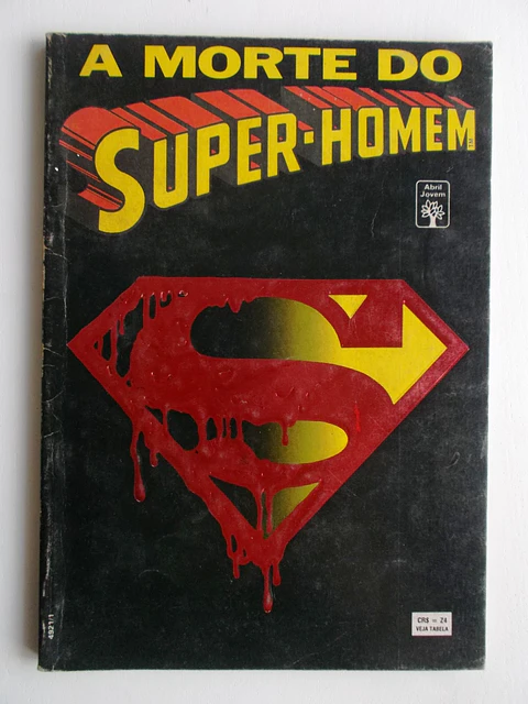 A Morte do Super-Homem