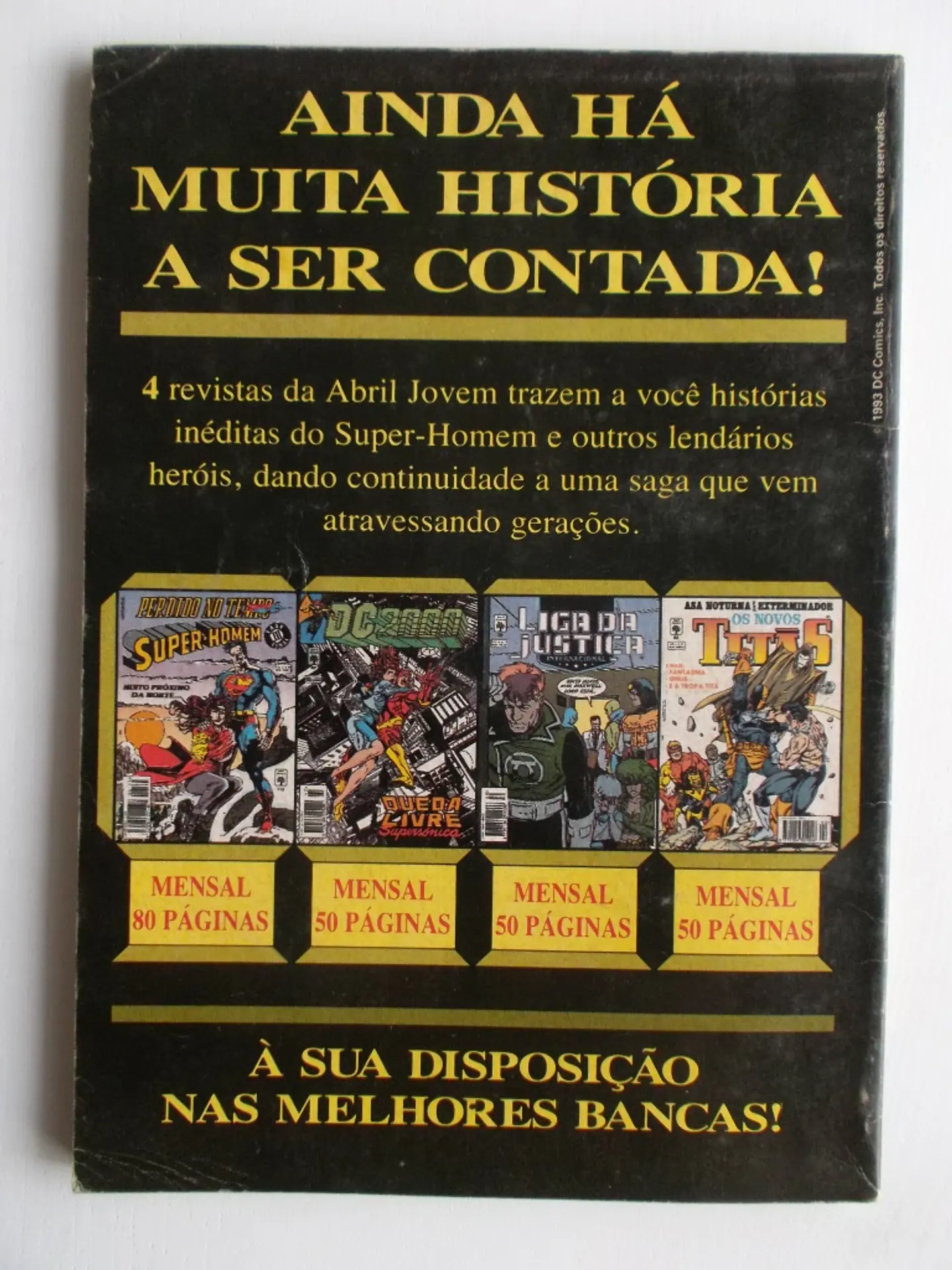 A Morte do Super-Homem 2