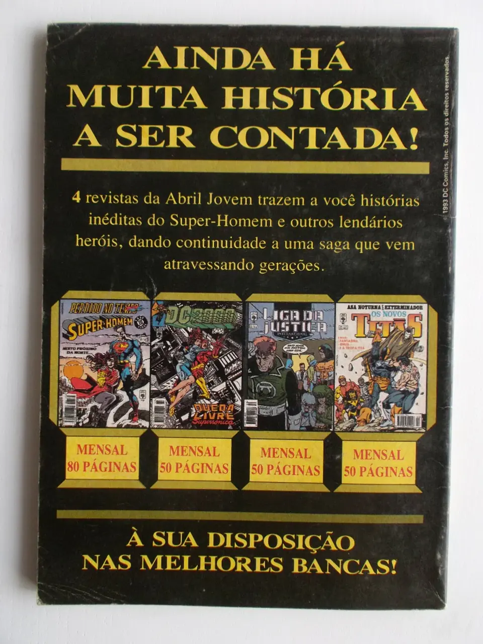 A Morte do Super-Homem 2
