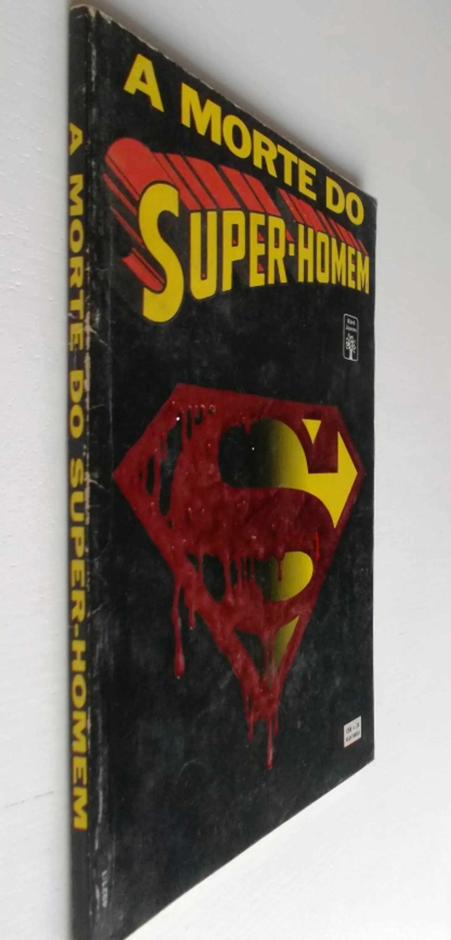A Morte do Super-Homem 3