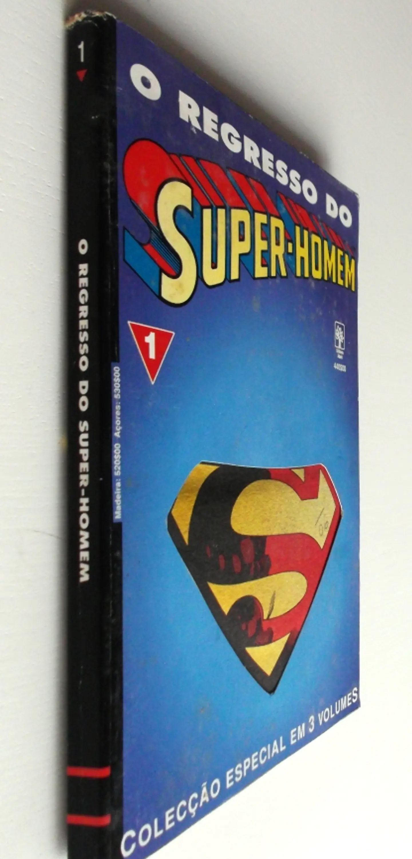 O Regresso do Super-Homem 1 3
