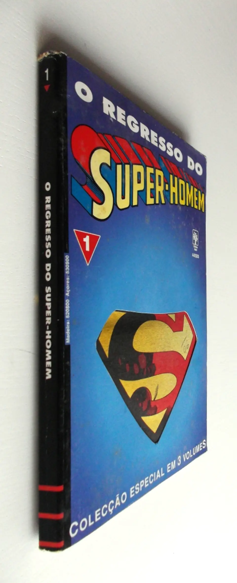 O Regresso do Super-Homem 1 3