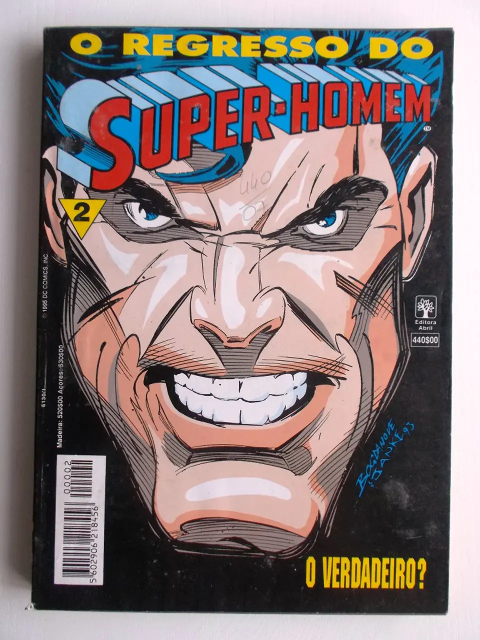 O Regresso do Super-Homem 2 1