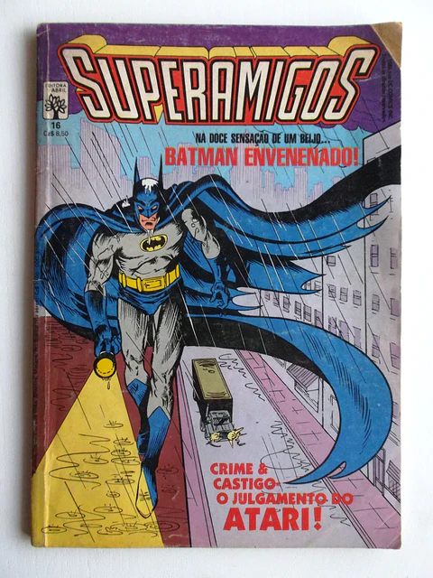 Superamigos 16