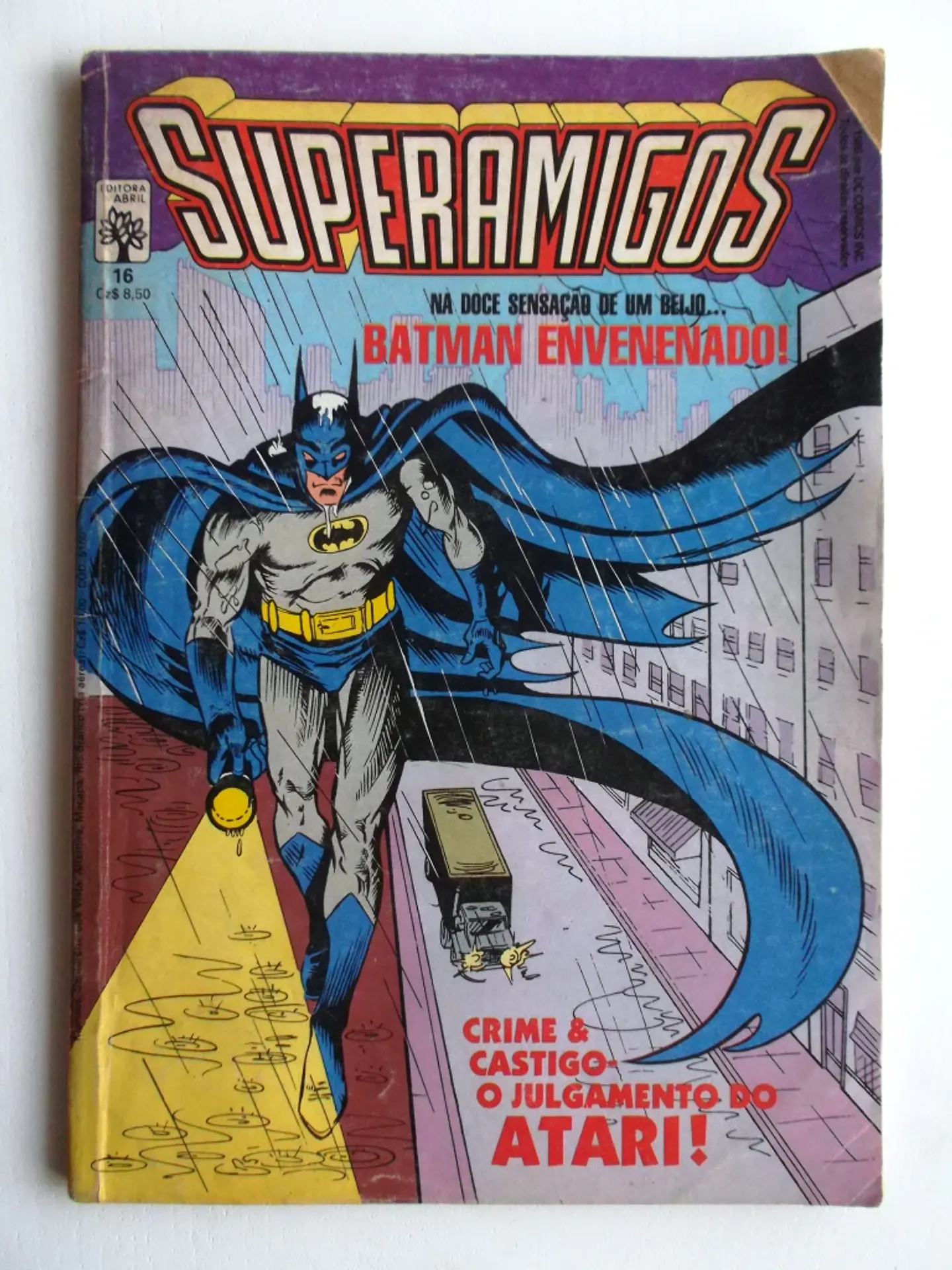 Superamigos 16 1