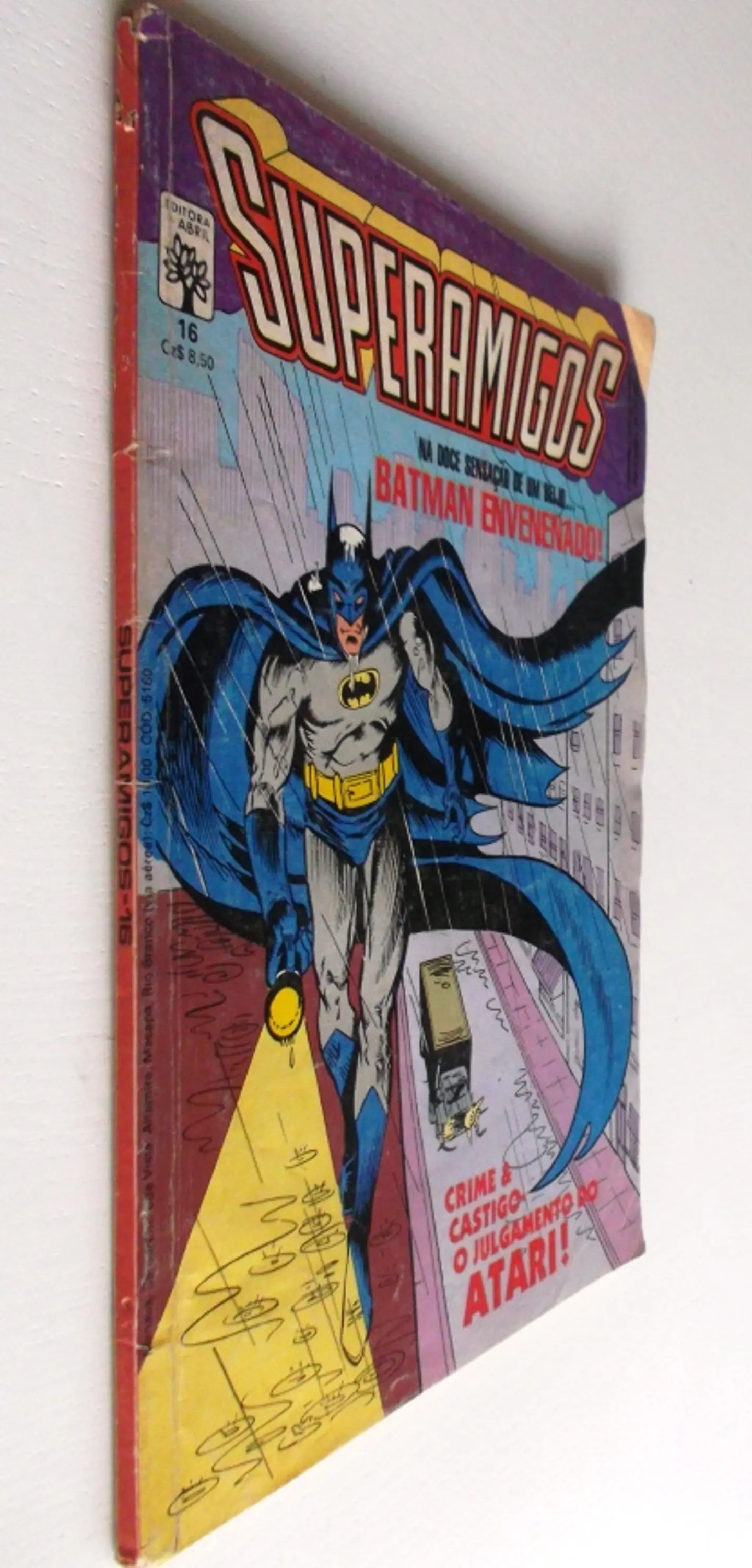 Superamigos 16 3