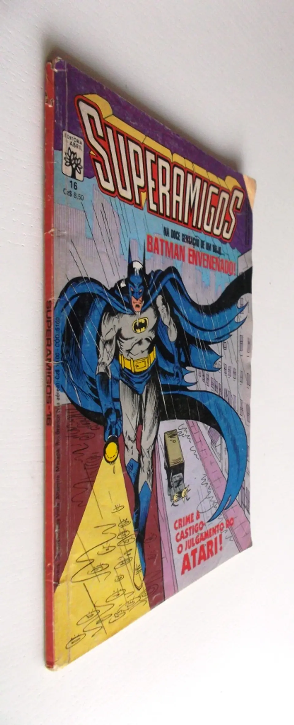 Superamigos 16 3