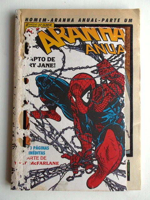Homem-Aranha Anual 1