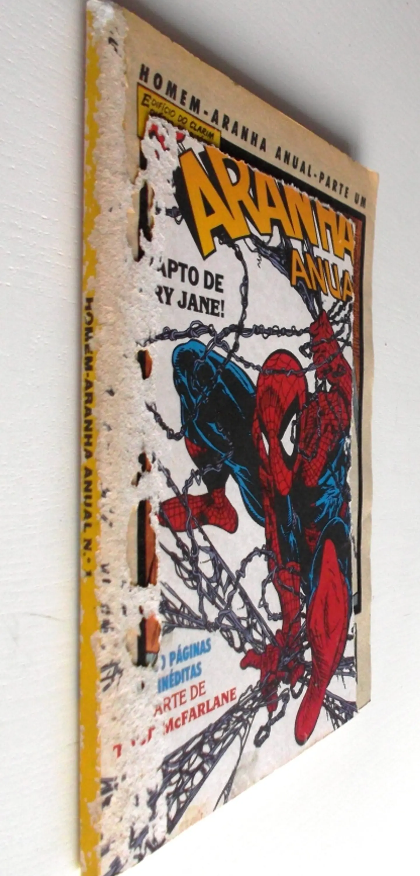 Homem-Aranha Anual 1 3