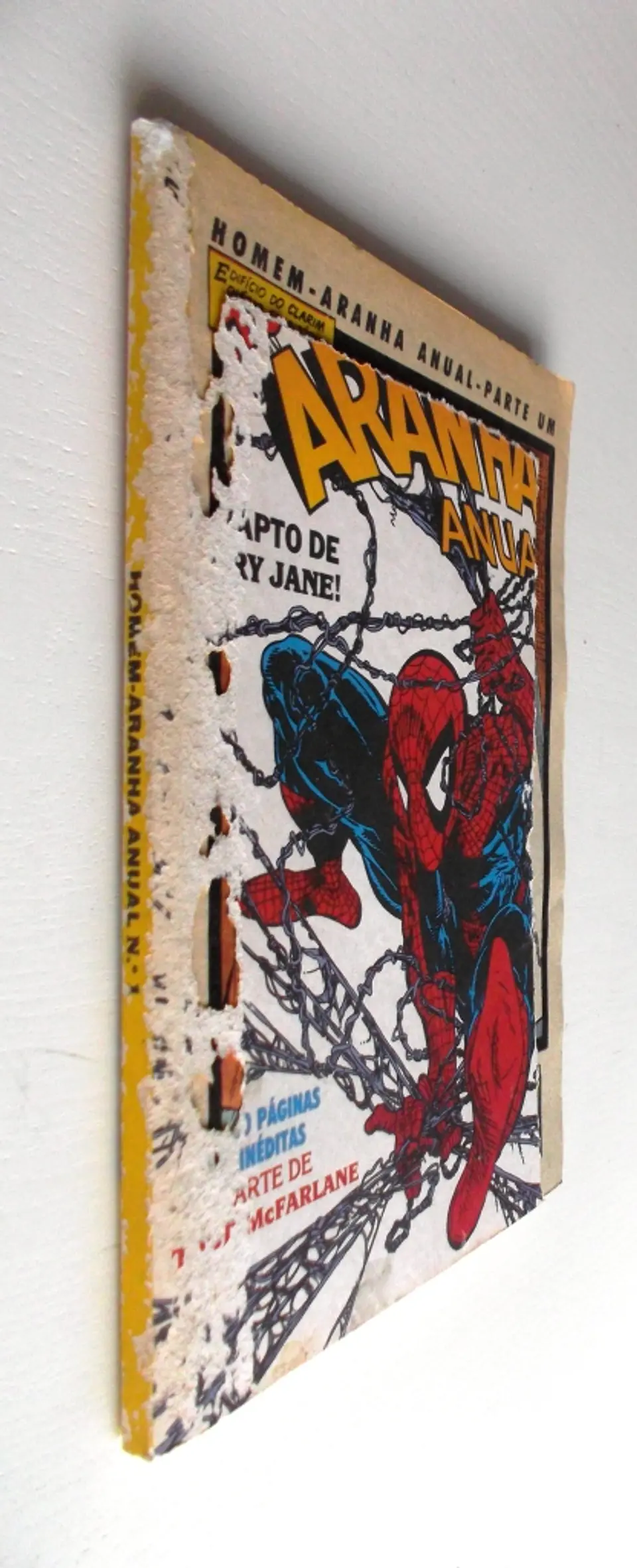 Homem-Aranha Anual 1 3