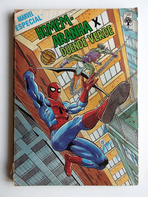 Marvel Especial 01
