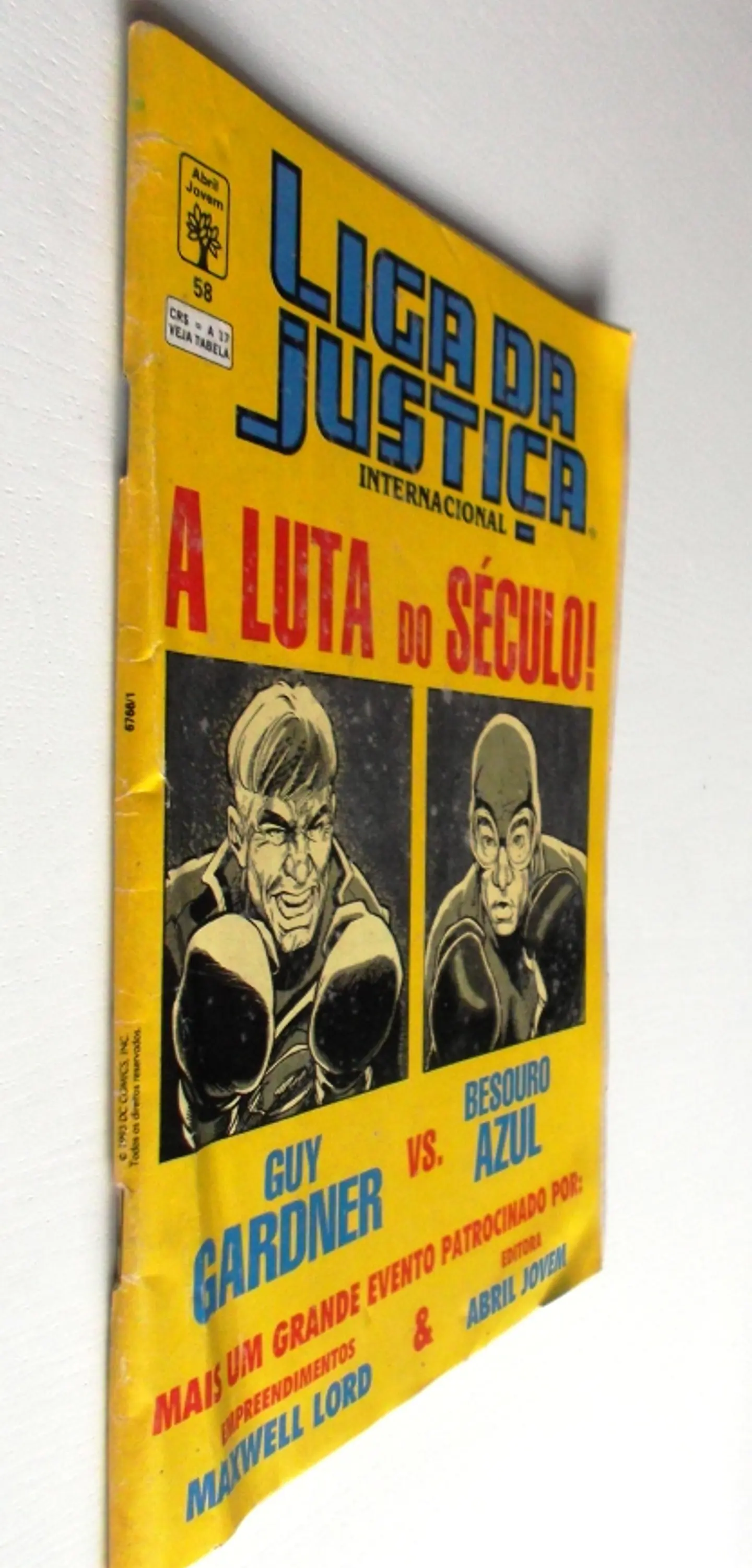 Liga da Justiça 58 3
