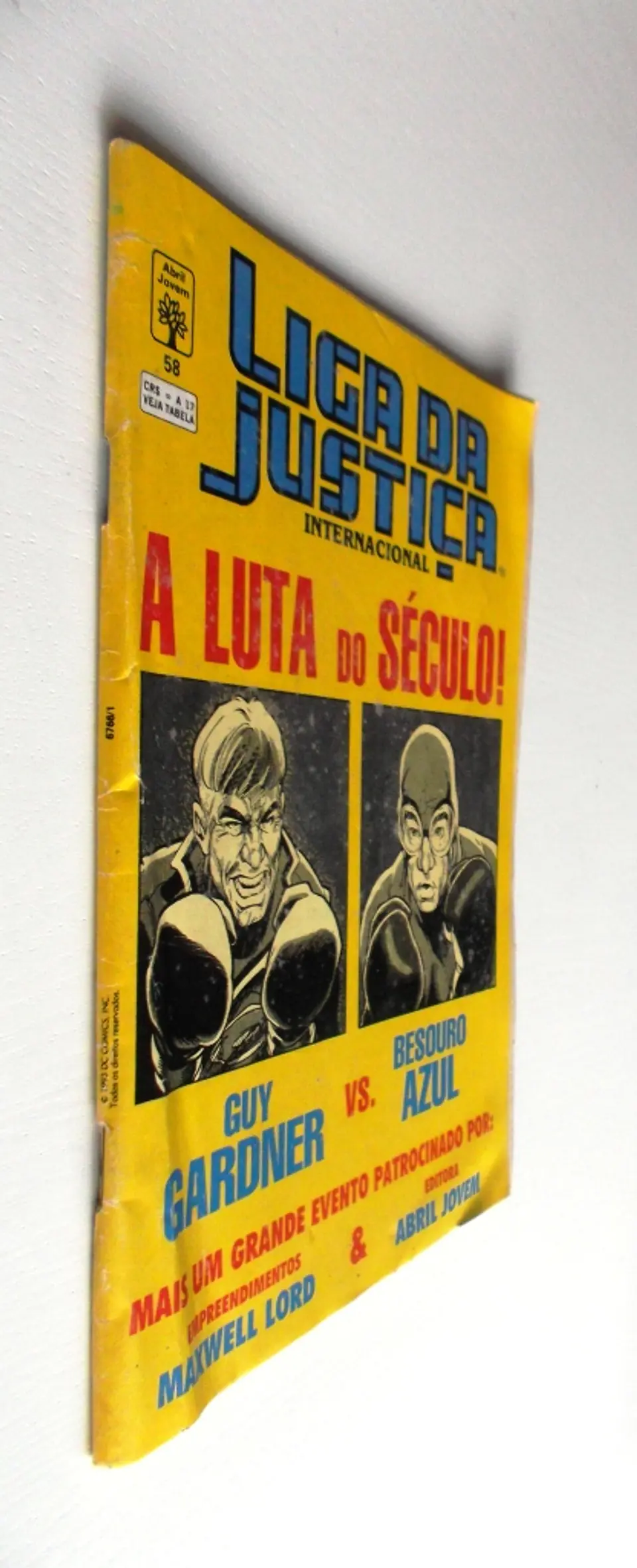 Liga da Justiça 58 3