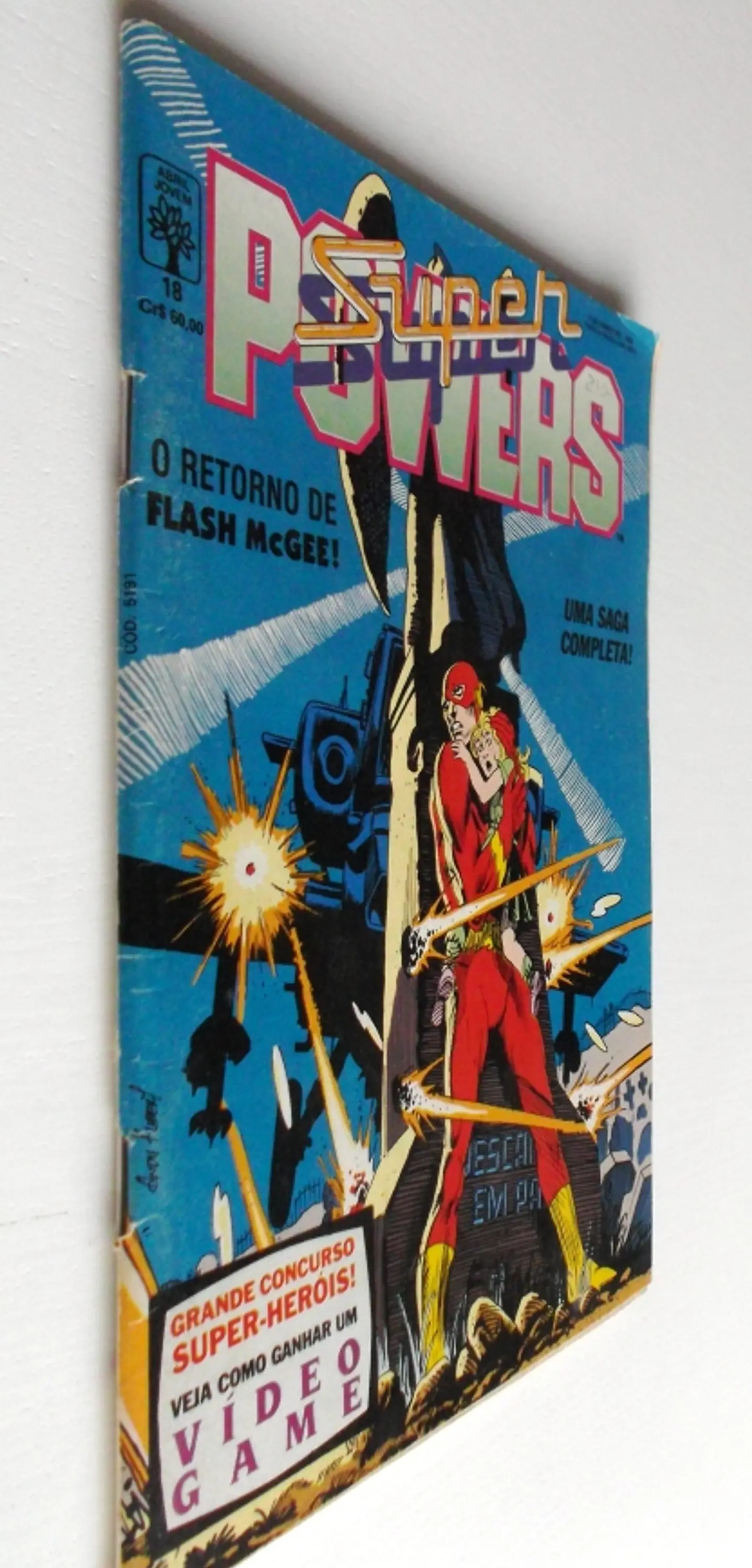 Super Powers 18 3
