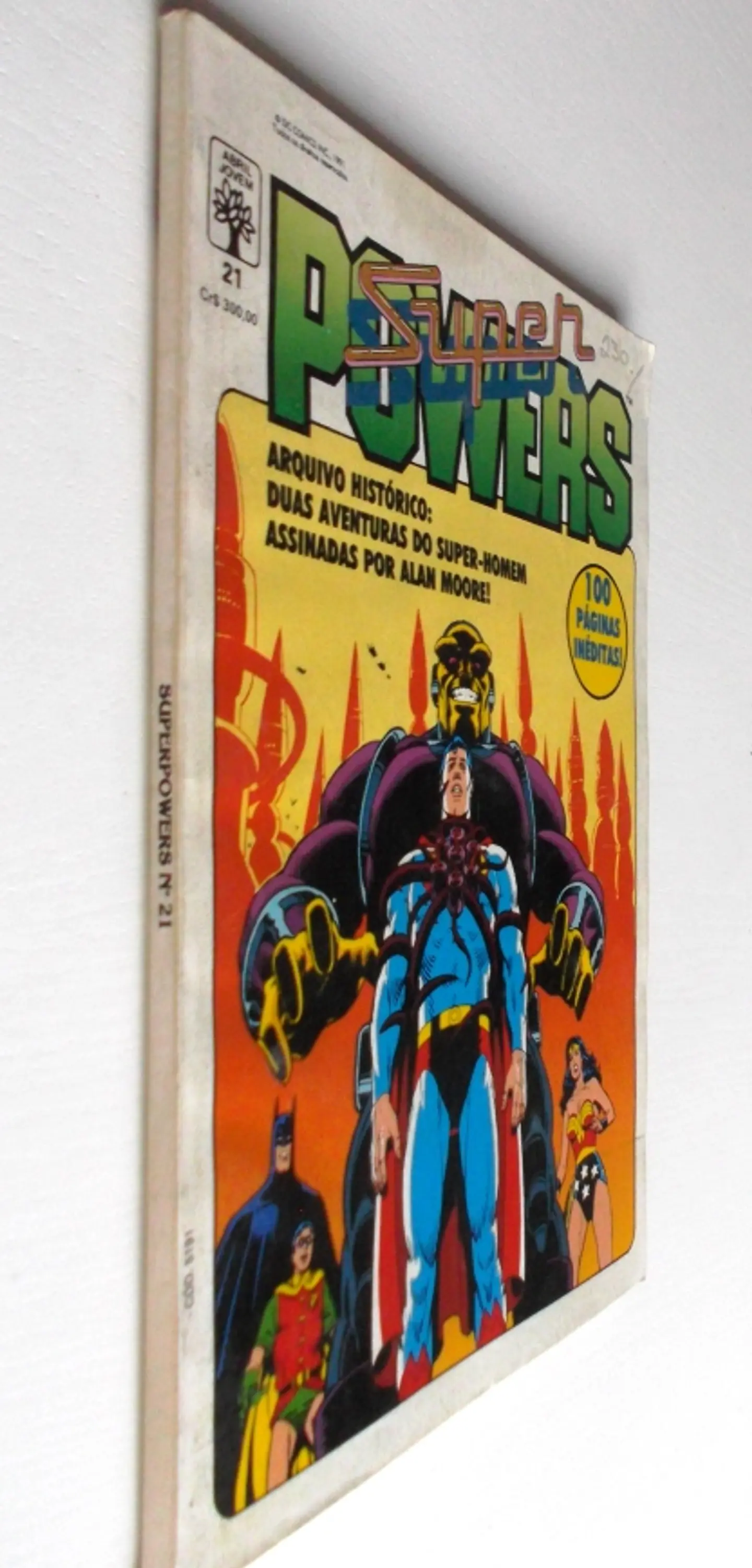 Super Powers 21 3