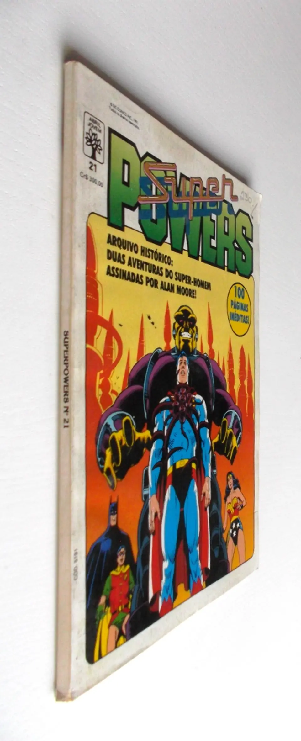 Super Powers 21 3