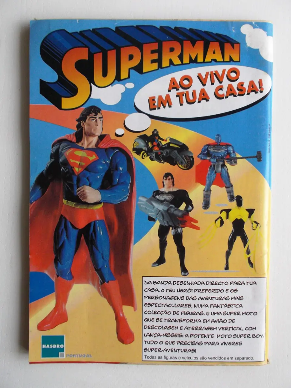 Revista de Aço 12 | Super-Homem 2