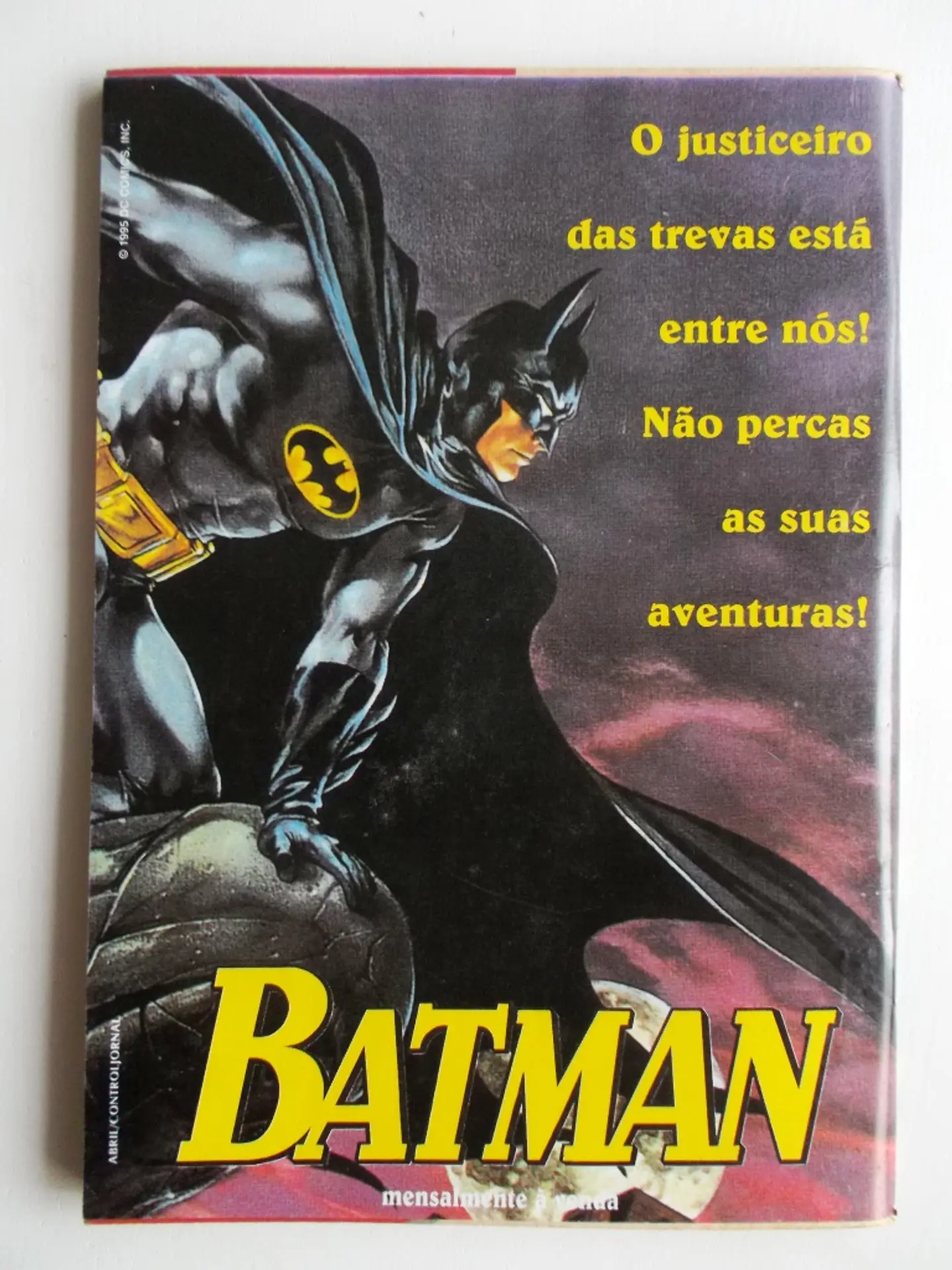 Revista de Aço 09 | Super-Homem 2
