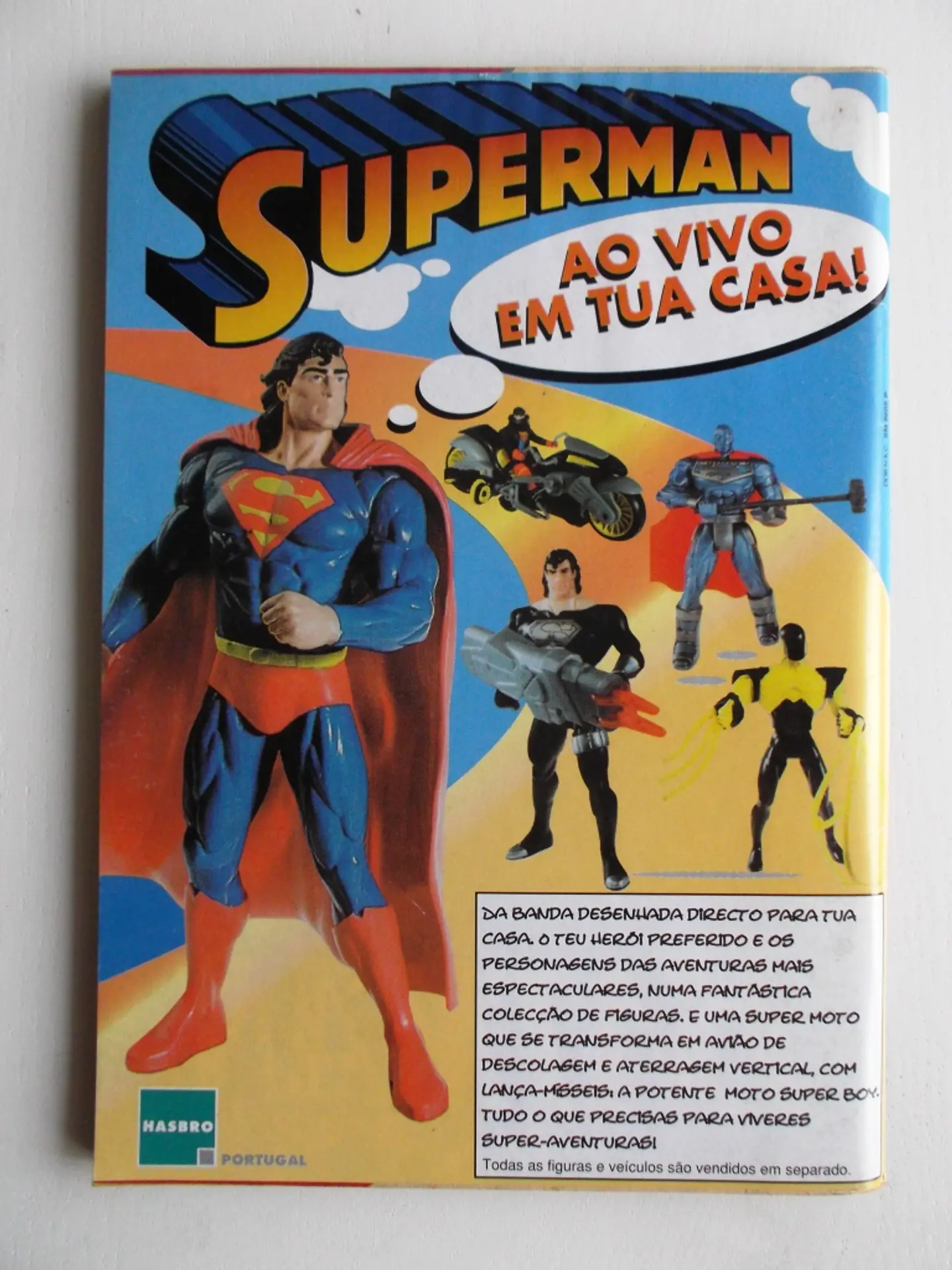 Revista de Aço 16 | Super-Homem 2