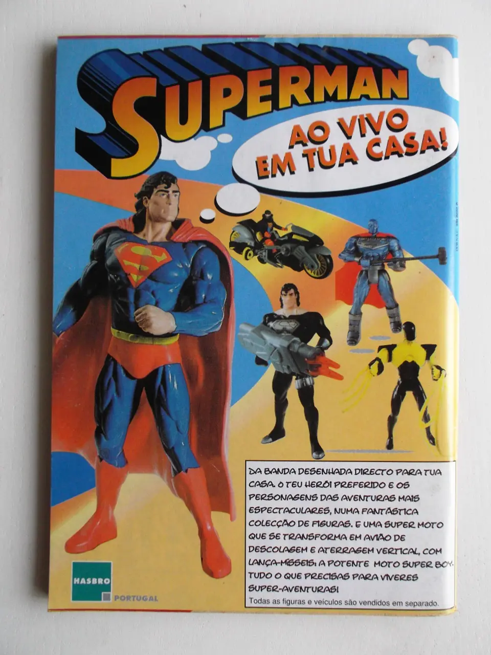 Revista de Aço 16 | Super-Homem 2
