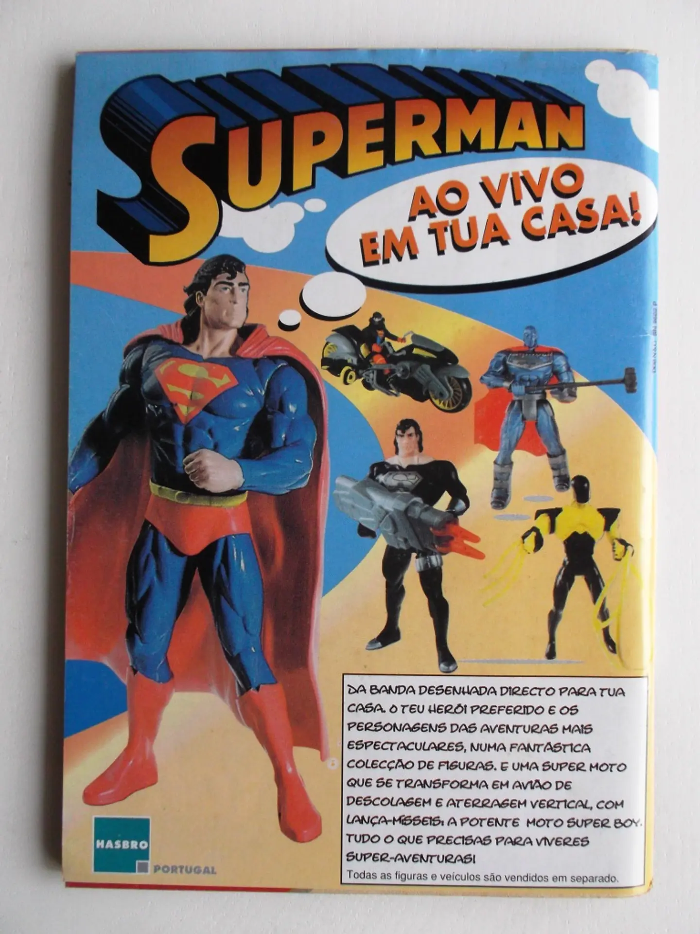 Revista de Aço 15 | Super-Homem 2