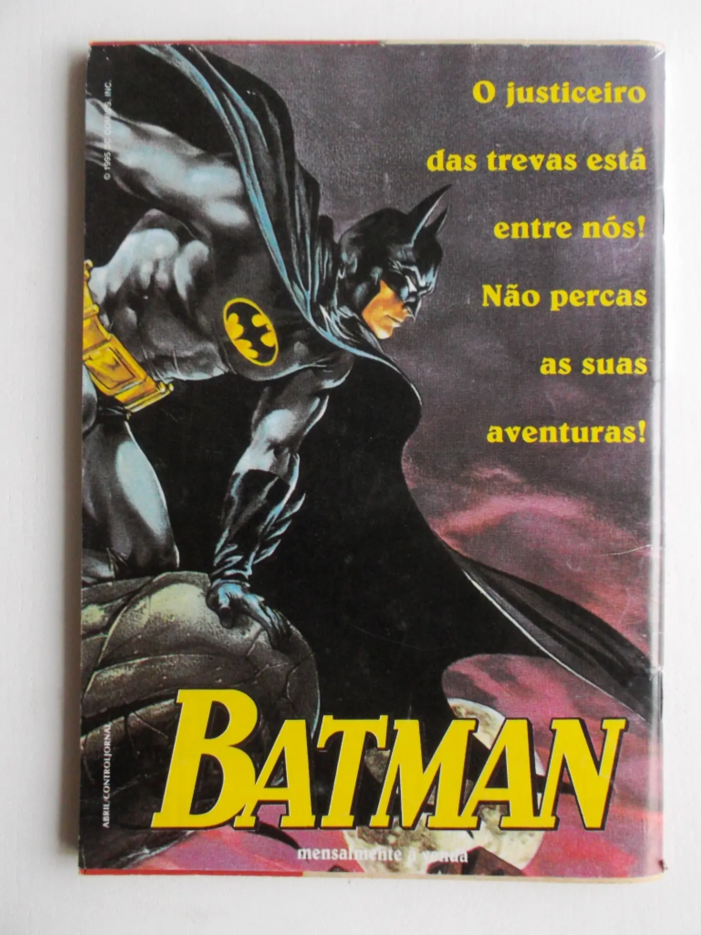Revista de Aço 09 | Superboy 2