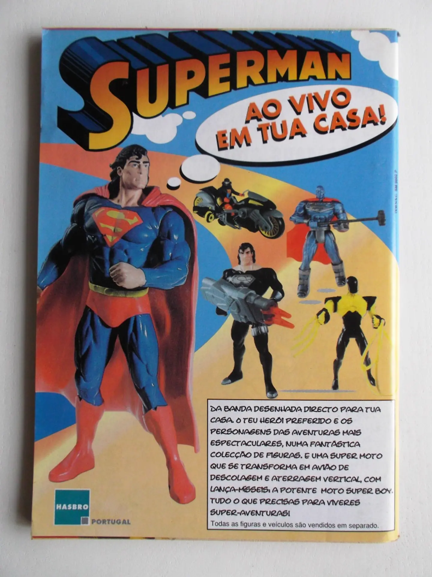 Revista de Aço 15 | Superboy 2