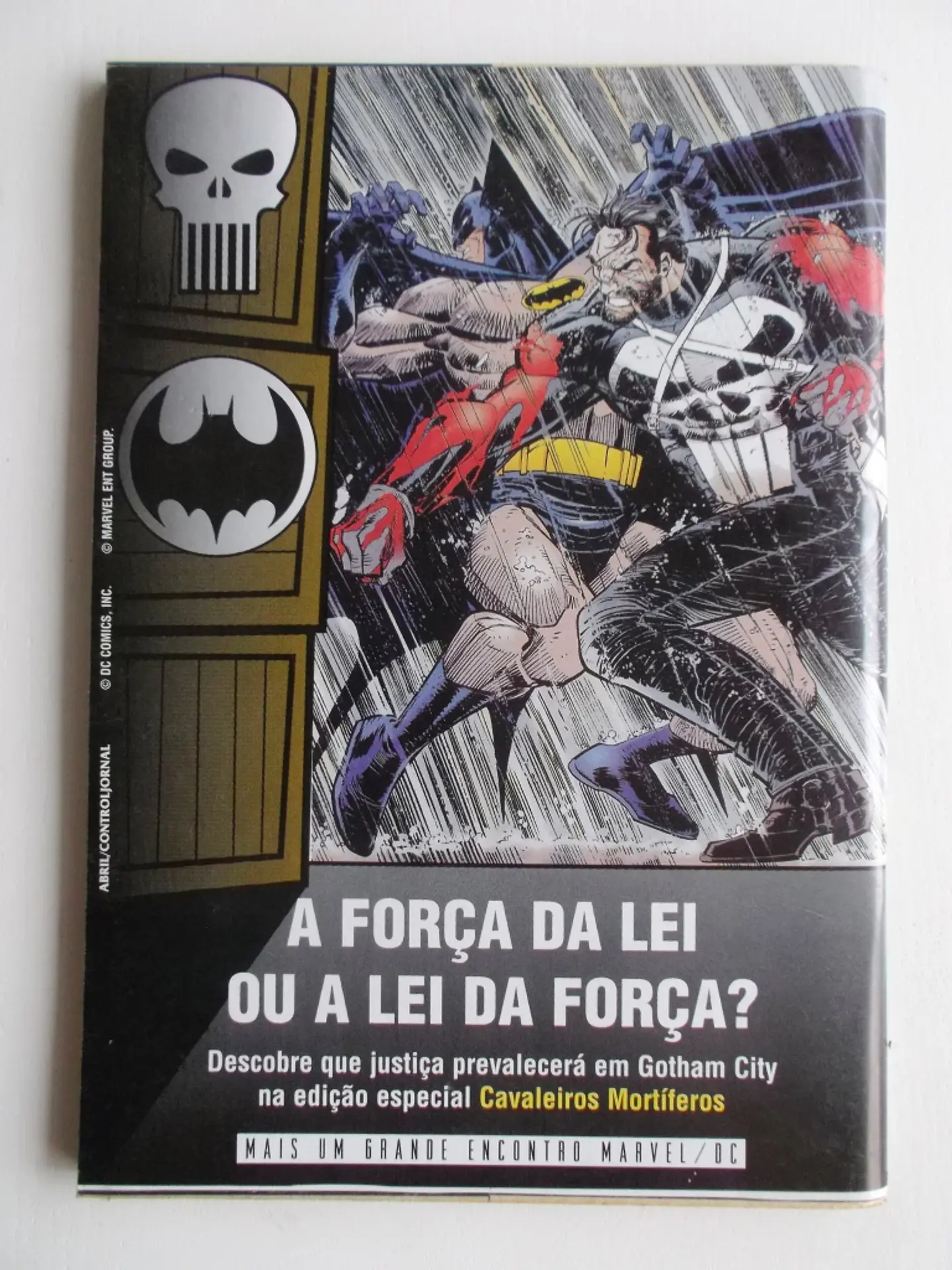 Revista de Aço 17 | Superboy 2