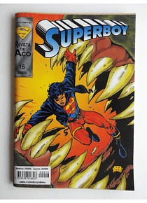 Revista de Aço 16 | Superboy