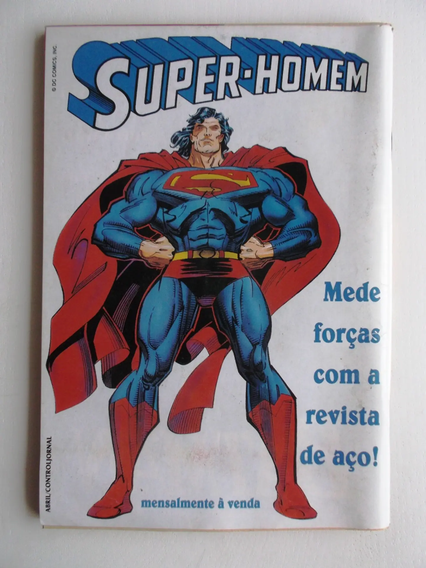 Revista de Aço 16 | Superboy 2