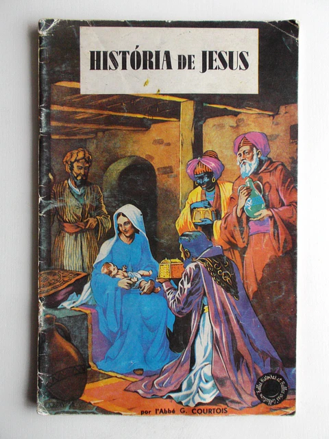 Historia de Jesus