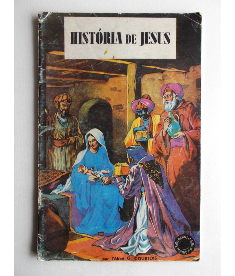 Historia de Jesus