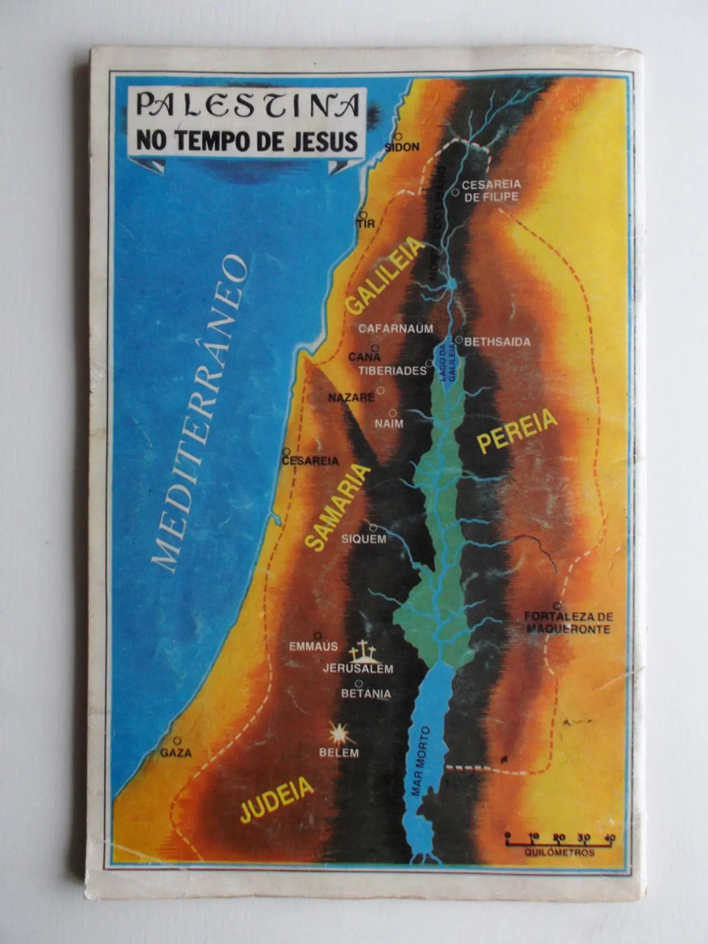 Historia de Jesus 2