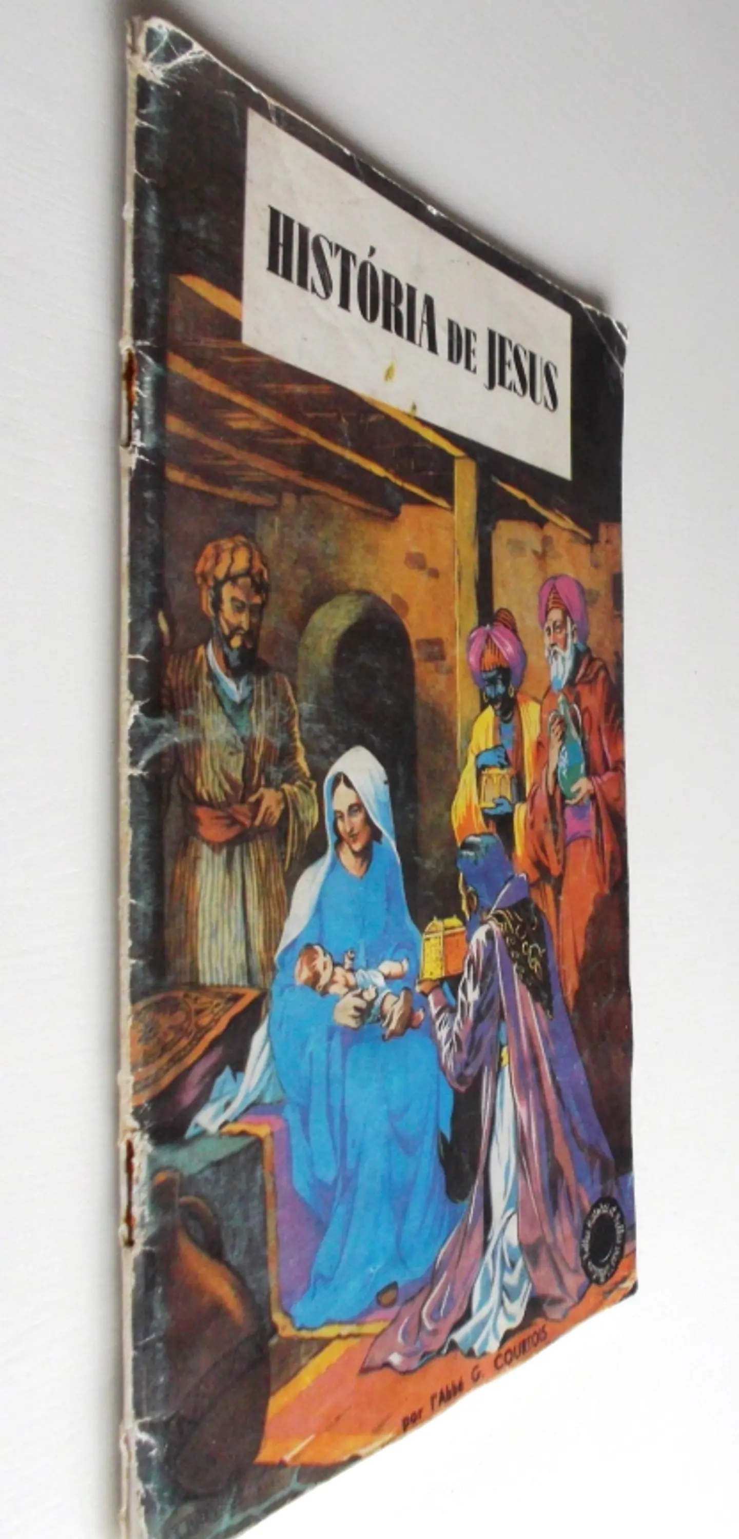Historia de Jesus 3