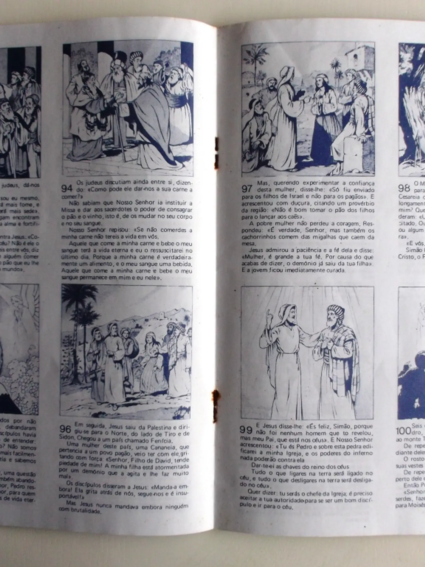 Historia de Jesus 4