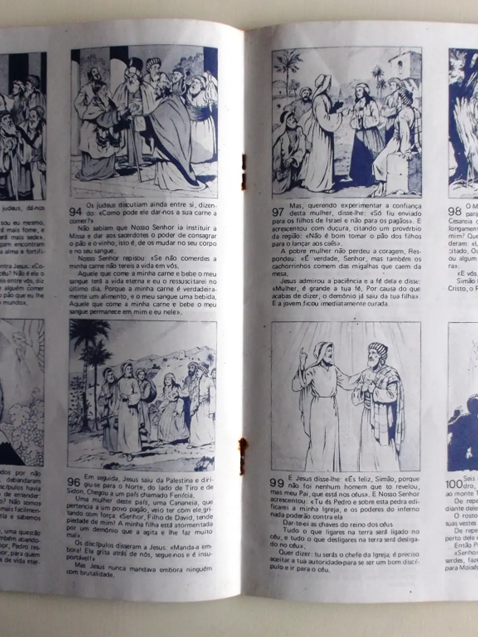 Historia de Jesus 4