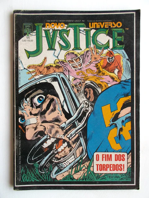 Justice 11