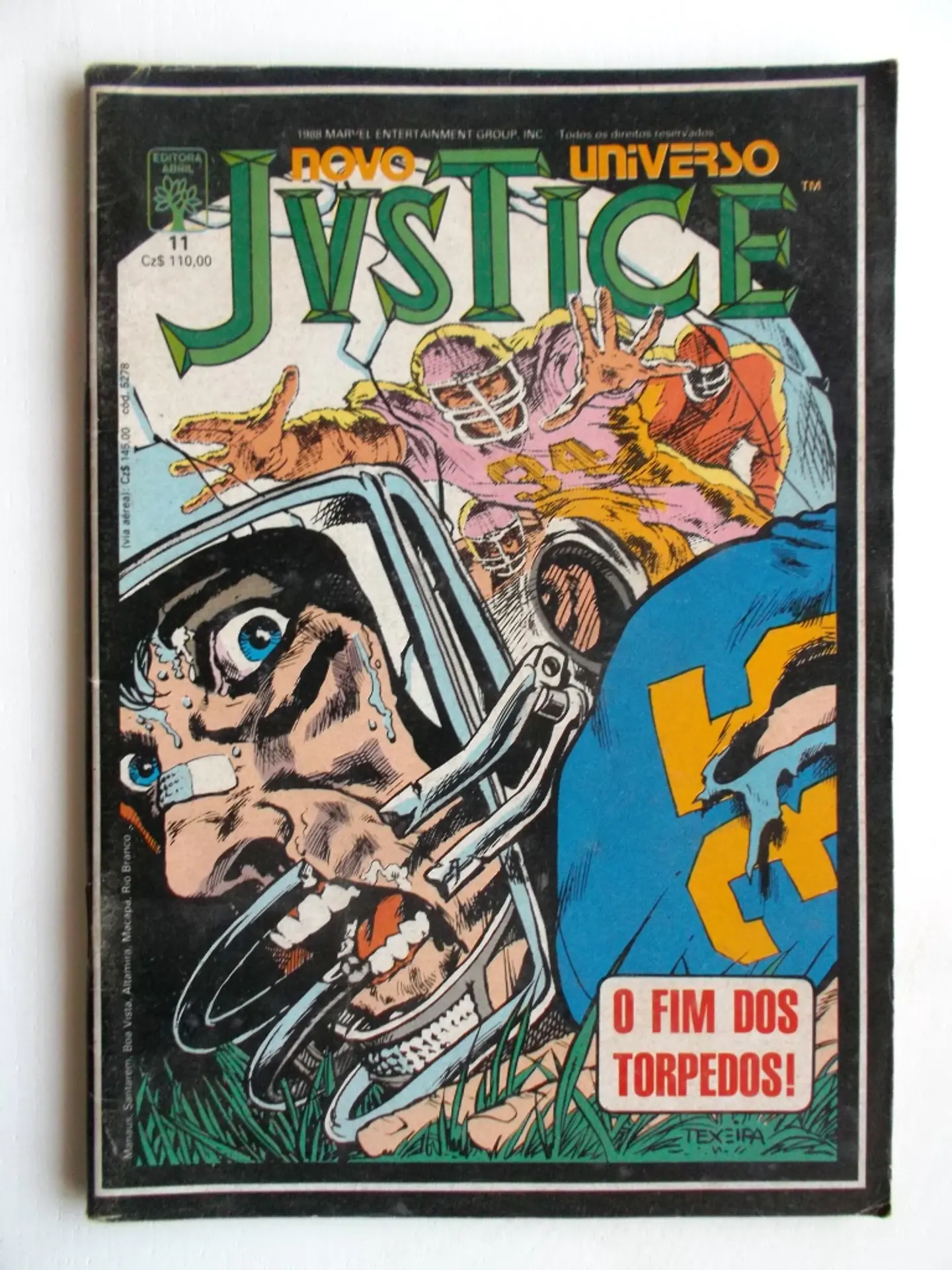 Justice 11 1