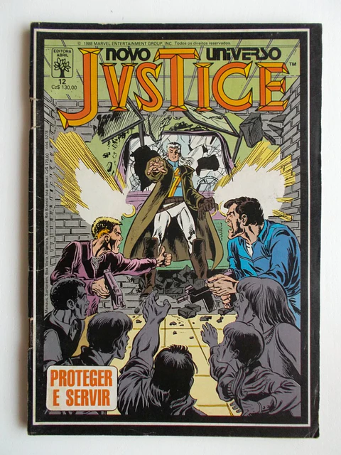 Justice 12