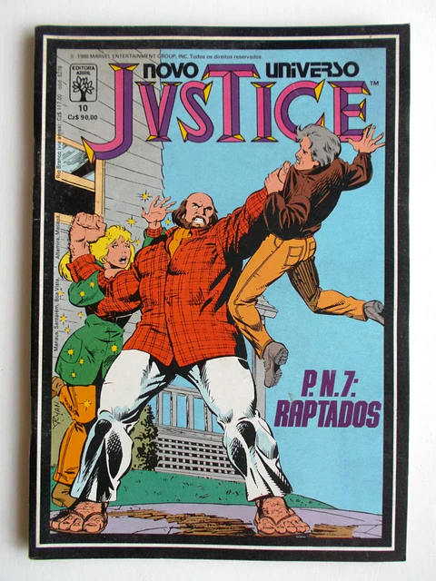 Justice 10