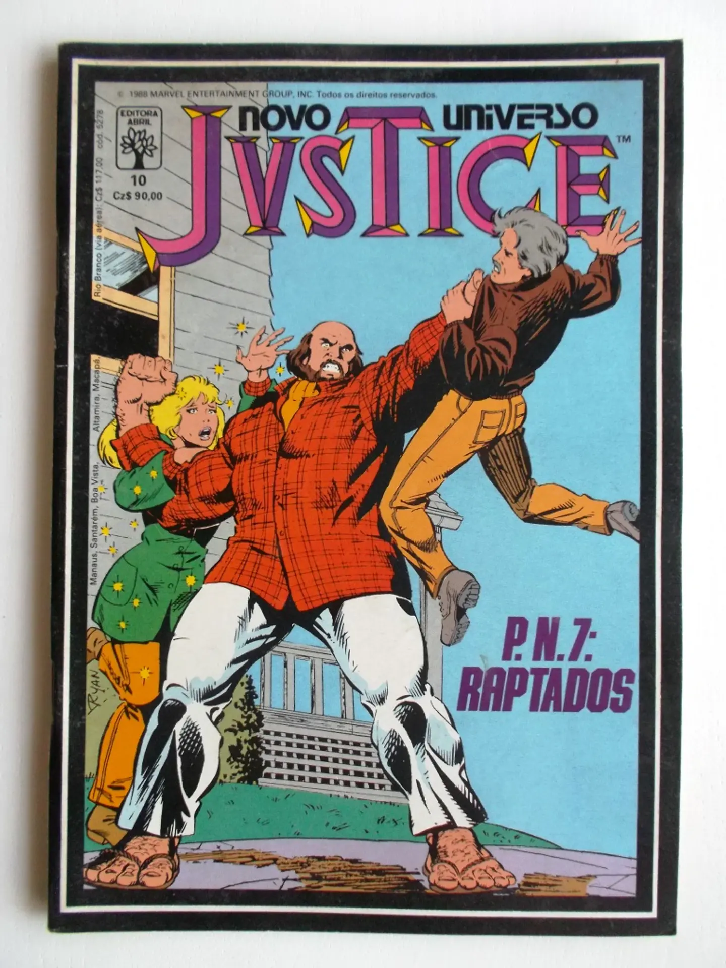 Justice 10 1